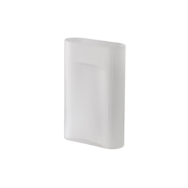 Ridge Vase Medium, H35 cm - Muuto