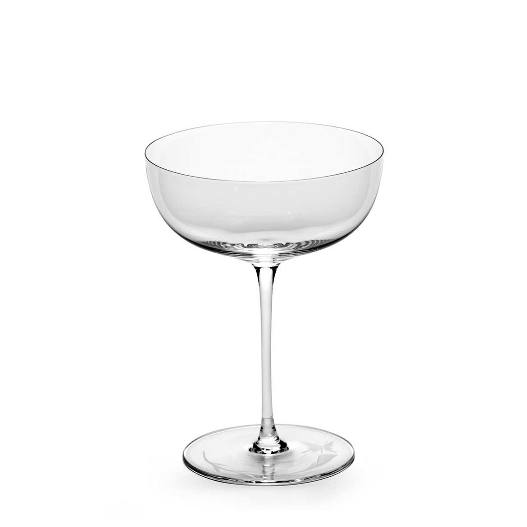 Servies Unity - Champagneglas Coupe 'Libelle' - Tomorrowland / Serax
