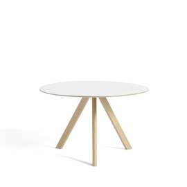 Eikenhouten Ronde tafel 120 cm 'CPH20' - HAY