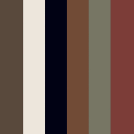 Rijksmuseum DNA Wallpaper  #038 'Het Straatje' Wide - Irma Boom