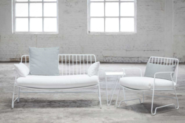 Showroommodel Lounge sofa Fish & Fish met 3 kussens - Paola Navone / Serax