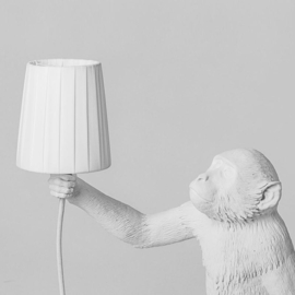 The Monkey Lamp Lampshade / lampenkap - Seletti