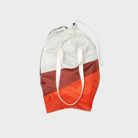 The New Trash Bag M 'Multi Oxyde' - Susan Bijl LEFTOVER