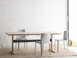 Tafel 300 x 95 cm 'Passerelle' - HAY