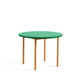 Two-Colour tafel rond Ø 105 cm - Muller Van Severen / HAY