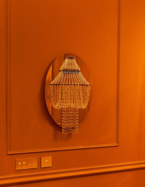 Wandlamp Lampe C - DCW éditions / Thierry Dreyfus