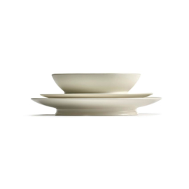 Servies Ra - Plat bord 28 cm Green - Ann Demeulemeester Serax