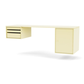 Hangend Bureau 'Workshop' 140 x D46 cm - Montana