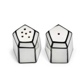 Carte Blanche - Peper- en zoutstel - Annebet Philips / Serax