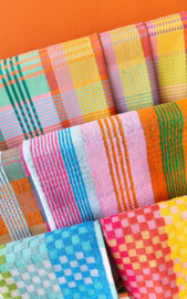 odds & ends multi cloth duo #38 wild weave - Foekje Fleur