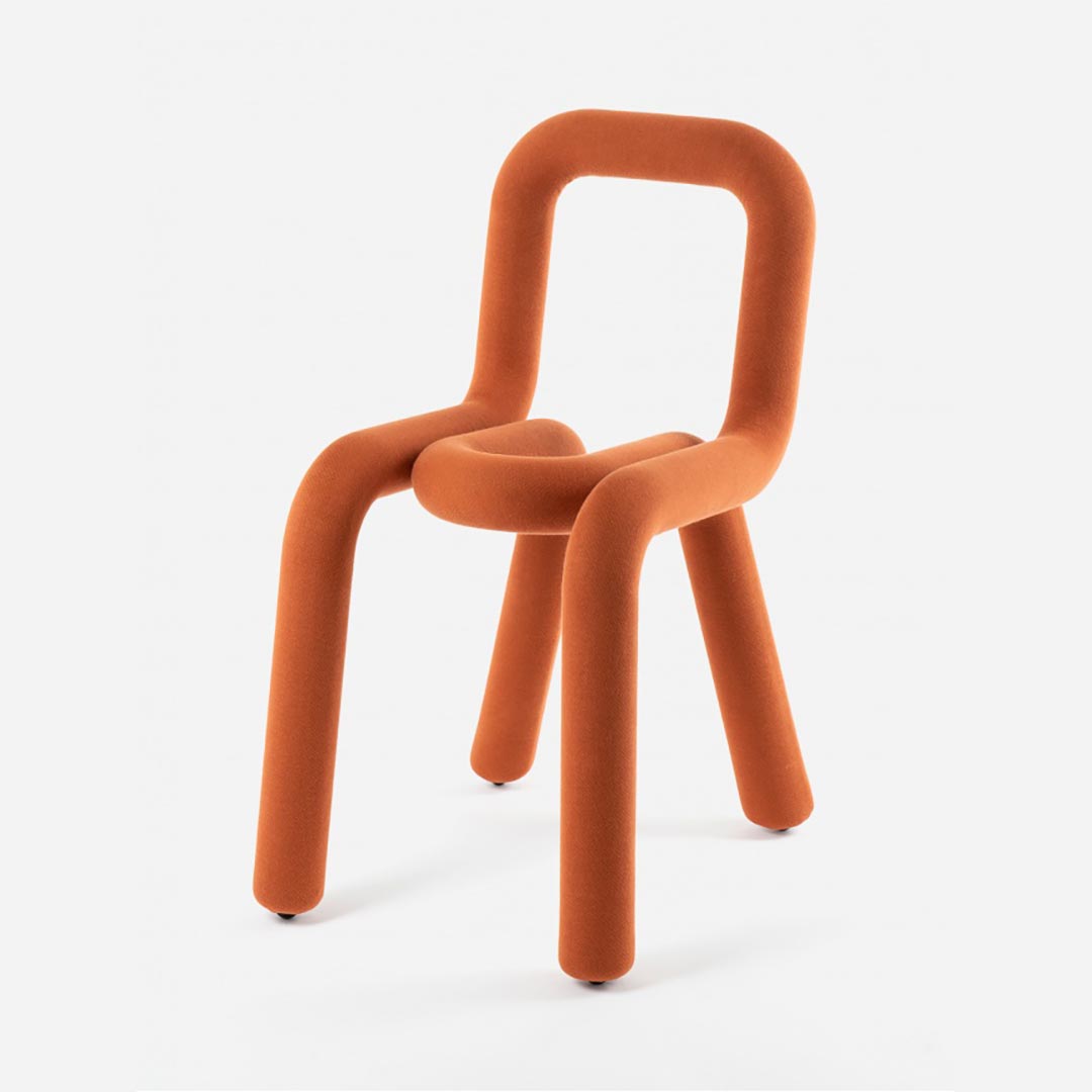 Bold Chair Hazelnut - Big-Game / Moustache