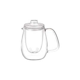 UNITEA theepot 450 / 680 ml - KINTO