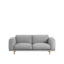2-zits bank Rest Sofa (200 cm) - Muuto