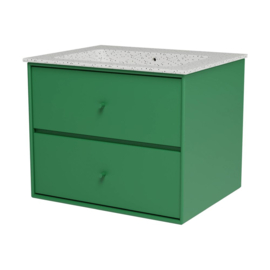 Wastafelmeubel 'SU1001' 60 x 48 cm - Montana