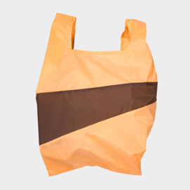 Shoppingbag L 'Reflect & Brown' - Susan Bijl