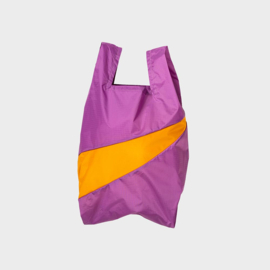 Shoppingbag M 'echo & arise' - Susan Bijl AMPLIFY