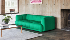 Quilton Sofa HAY -  Comb 10 - 315,5 cm