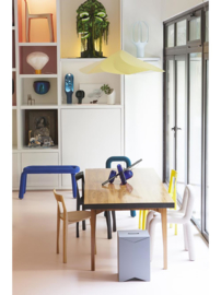 Bold Chair Blue - Big-Game / Moustache