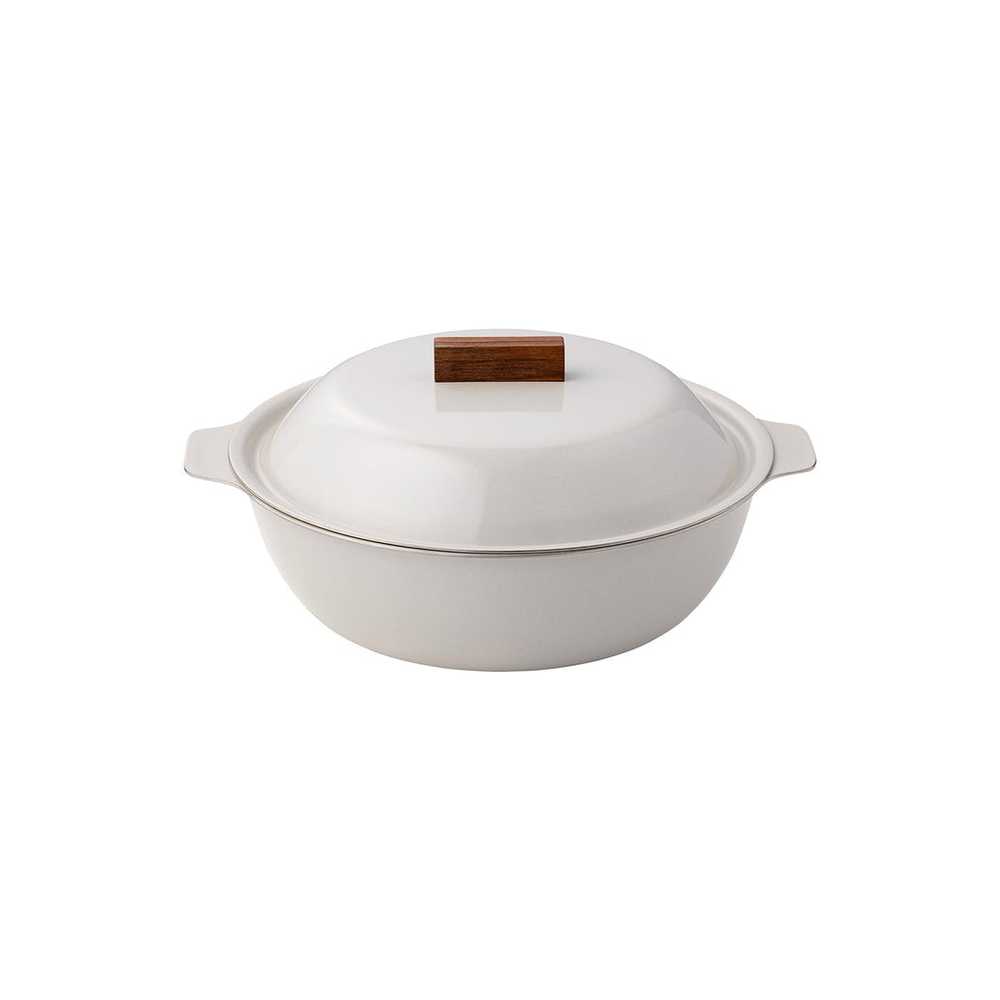 KAKOMI Emaille pot 1 L - KINTO