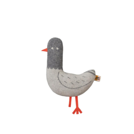 Knuffel duif 'Paddy Pigeon' - Donna Wilson