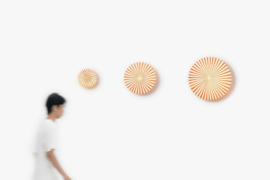 Filigrana Wandlamp / Plafondlamp - Sebastian Wrong / Established & Sons
