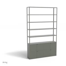 New Order comb. 702 (150 x 251 cm) - HAY
