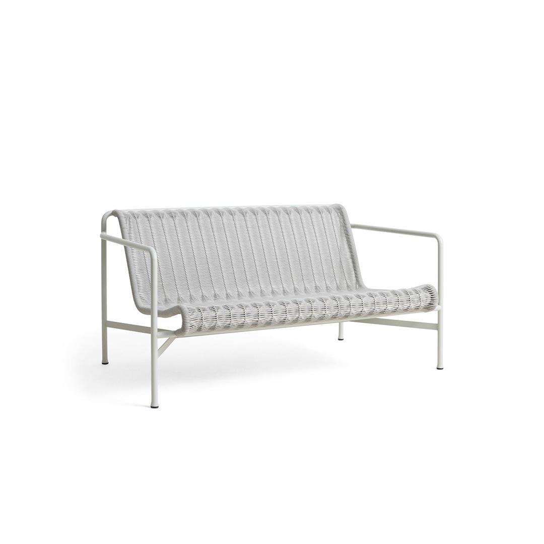 Palissade Cord Lounge Sofa - HAY