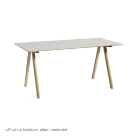 Bureau 160 x 80 cm 'CPH10' - HAY