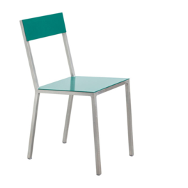 Alu chair / stoel (I) - Muller Van Severen / Valerie Objects