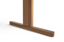 Hoge tafel 250 x 80 cm (H 95) 'Passerelle' - HAY