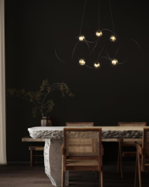 Hanglamp 'Munari X6' - DCW éditions / Lutz Pankow