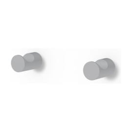 Handdoekhaken 'Hook' (set van 2) - Montana
