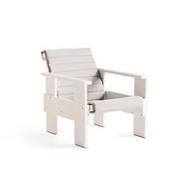 Kratmeubels: Gewatteerd kussen voor Lounge Chair - Rietveld Originals x HAY