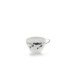 Koffiekop H5,5 cm Anemone Milk - Marni / Serax