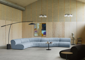 Coltre Sofa - Ottoman Module (51 x 108 cm) - MUUTO