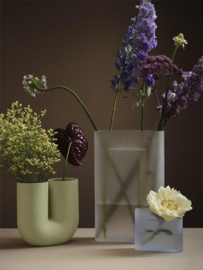 Ridge Vase Small, H17 cm - Muuto
