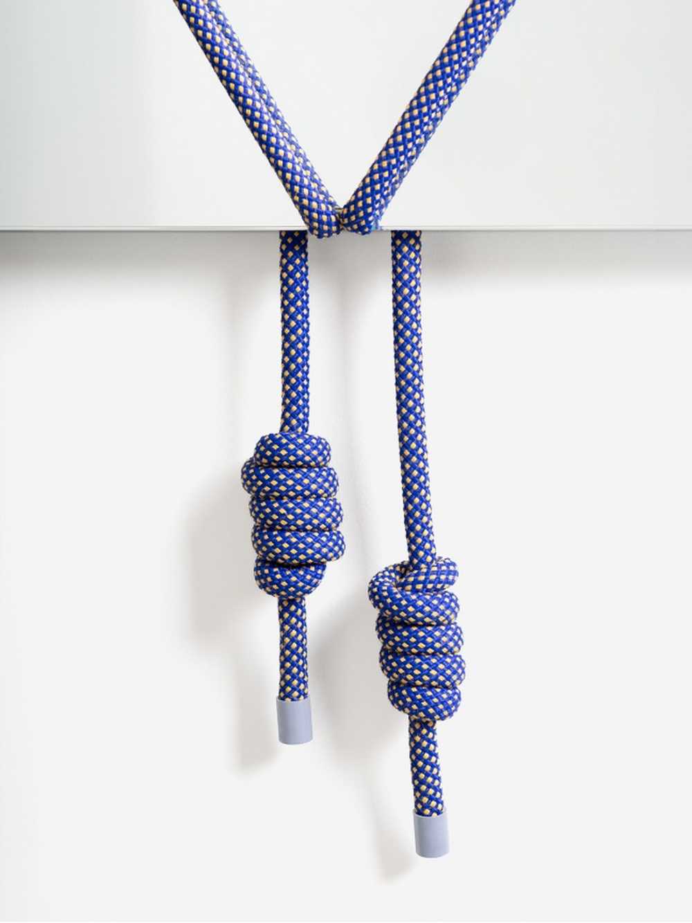 Rechthoekige Shibari Mirror 50 x 70 cm - Pierre Charrié / Moustache