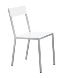 Alu chair / stoel (II) - Muller Van Severen / Valerie Objects