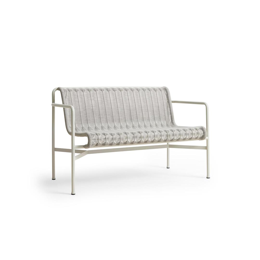 Palissade Cord Eettafel bank / Dining Bench - HAY