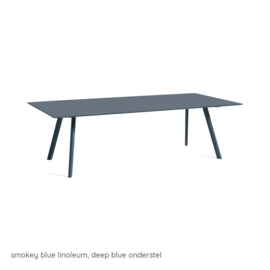 Tafel 250 x 120 cm 'CPH30' - HAY