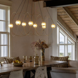 Hanglamp 'Munari X8 '- DCW éditions / Lutz Pankow