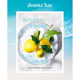 Sunshine, lemons and sea salt - Donna Hay