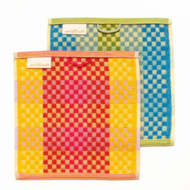 odds & ends multi cloth duo #38 wild weave - Foekje Fleur