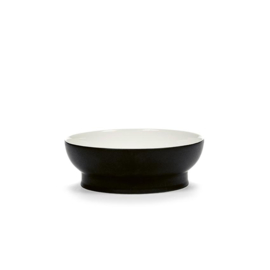 Servies Ra - Kom 16 cm Black Off White - Ann Demeulemeester Serax