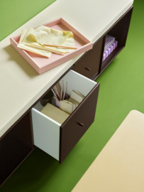 Zitkast 'Rest III' 209 x 42 cm - Montana