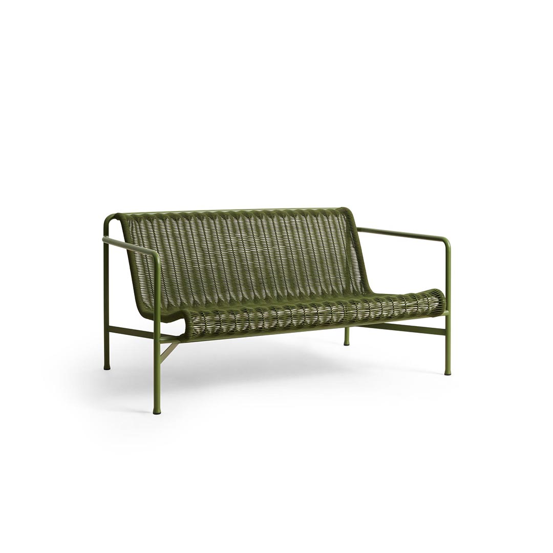 Palissade Cord Lounge Sofa - HAY