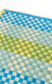 odds & ends multi cloth duo #38 wild weave - Foekje Fleur
