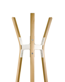 Kapstok Steelwood Coat Stand, walnotenhout - Magis