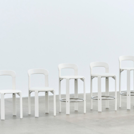 Rey Chair Cream white, Mode 011 - HAY