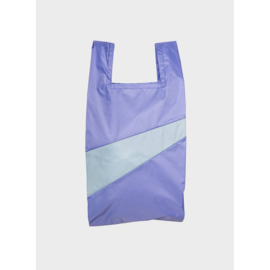 Shoppingbag M 'Treble & Surfspray' - Susan Bijl LEFTOVER